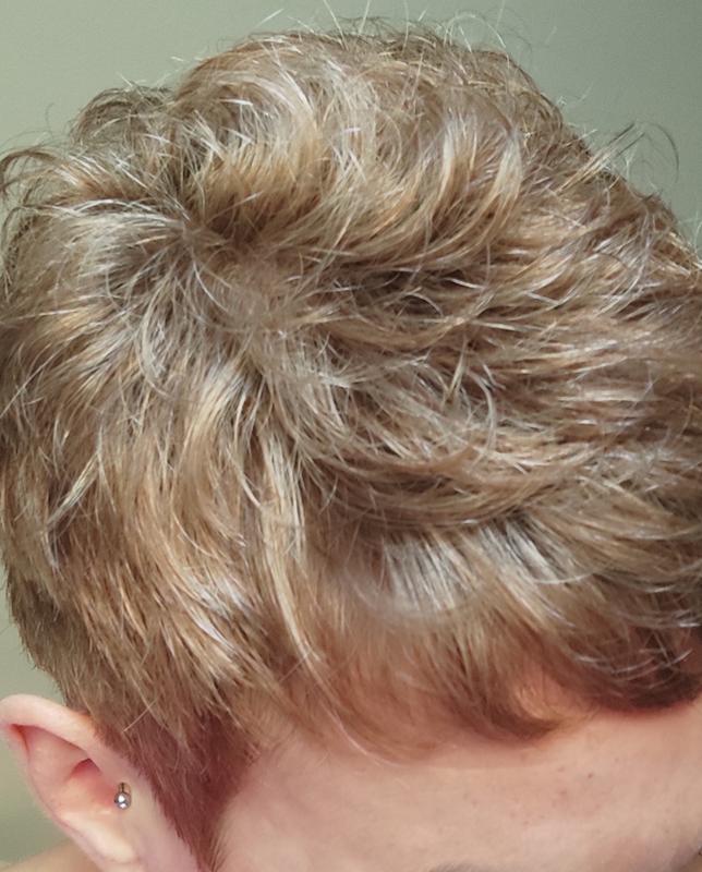 Meine neue Haarfarbe von Nutrisse ❤️