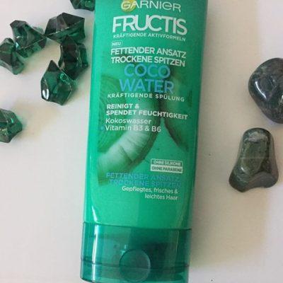 Garnier Fructis Coco Water online kaufen Spülung Kräftigende