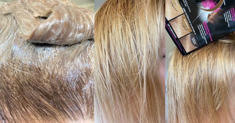 Garnier Olia dauerhafte kaufen online Honigblond Haarfarbe 8.31