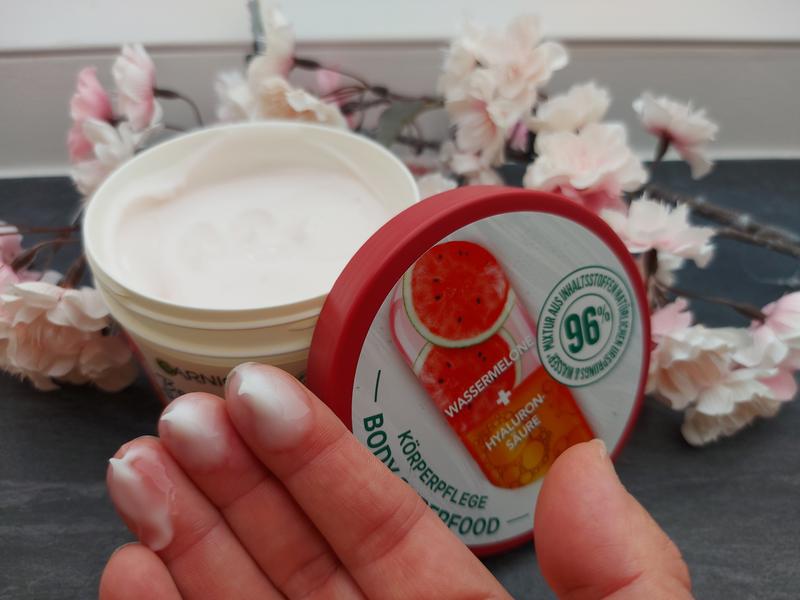 Garnier Körpergel Wassermelone
