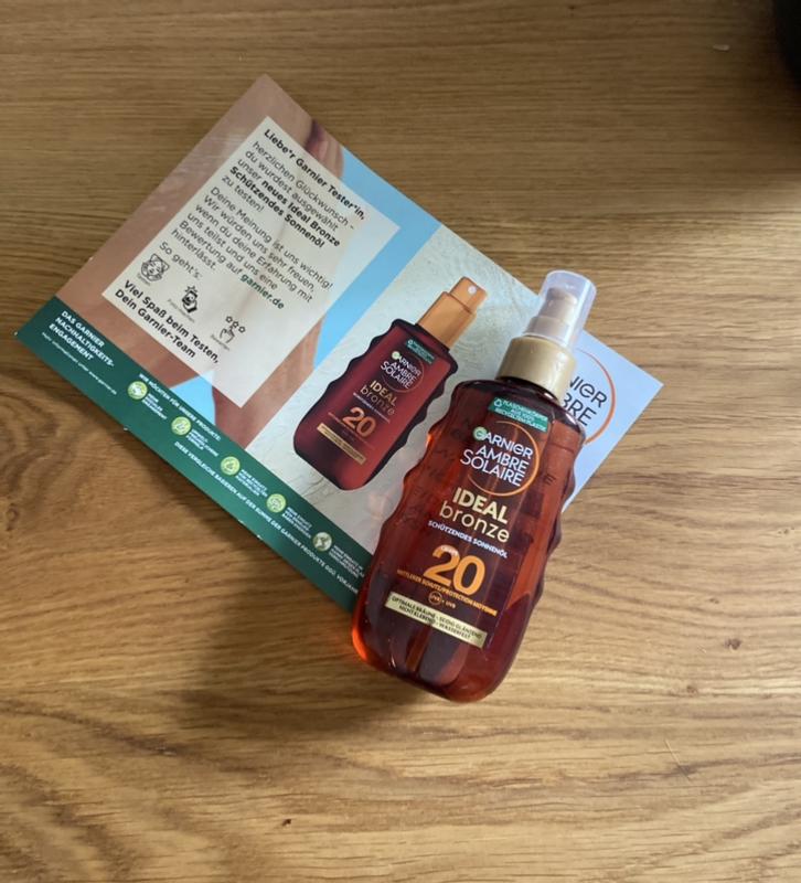 Garnier Sonnenöl