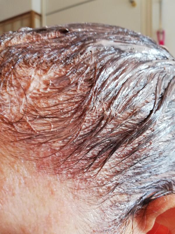 Uffff.... Farbe drauf