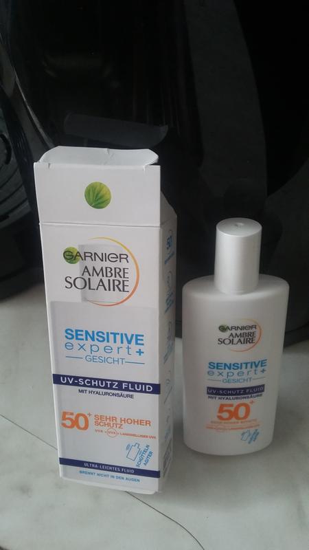 Gesicht 50+ Fluid