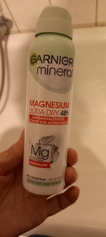 Mein neues Garnier Pflegespray