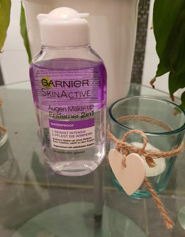 Entferner online Garnier Naturals kaufen Augen Skin 2in1 Make-up