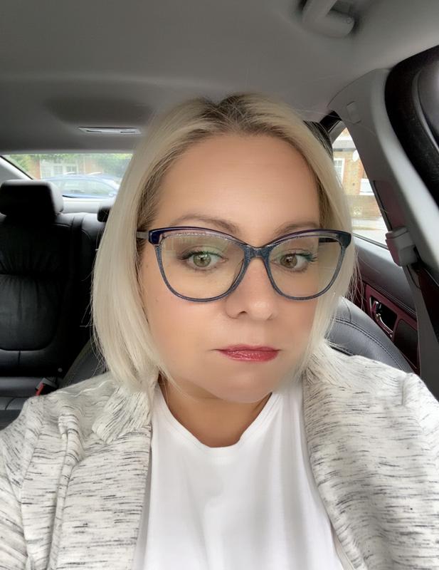 Garnier Olia hair colour, few weeks in..