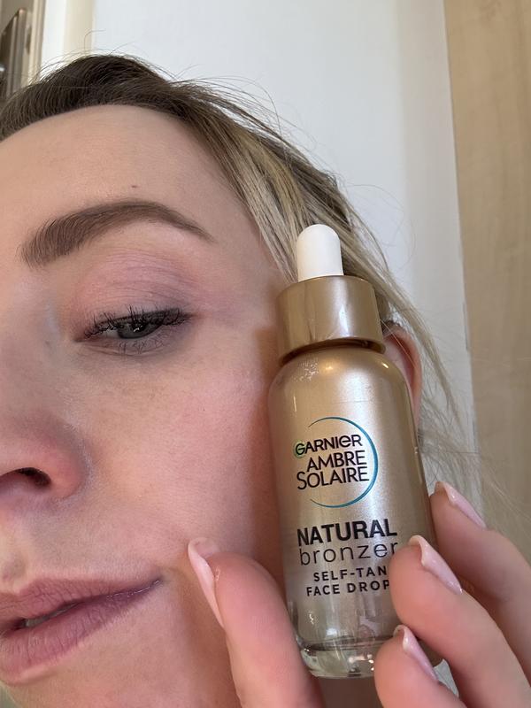 Nice glow after ??