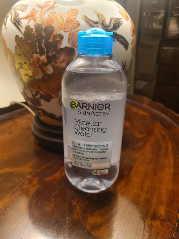 Garnier micellar Cleansing water