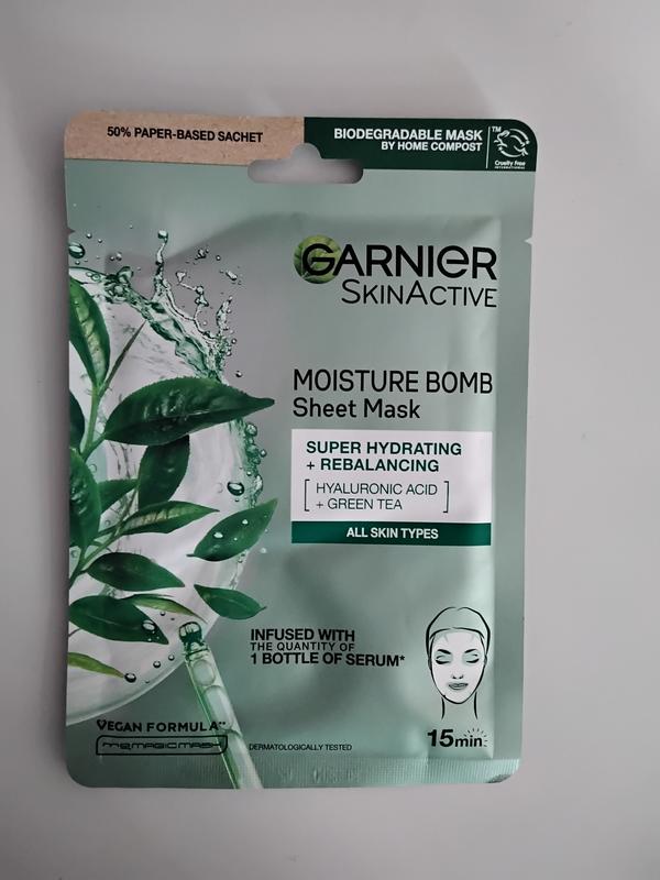 my new super hydrating + rebalancing