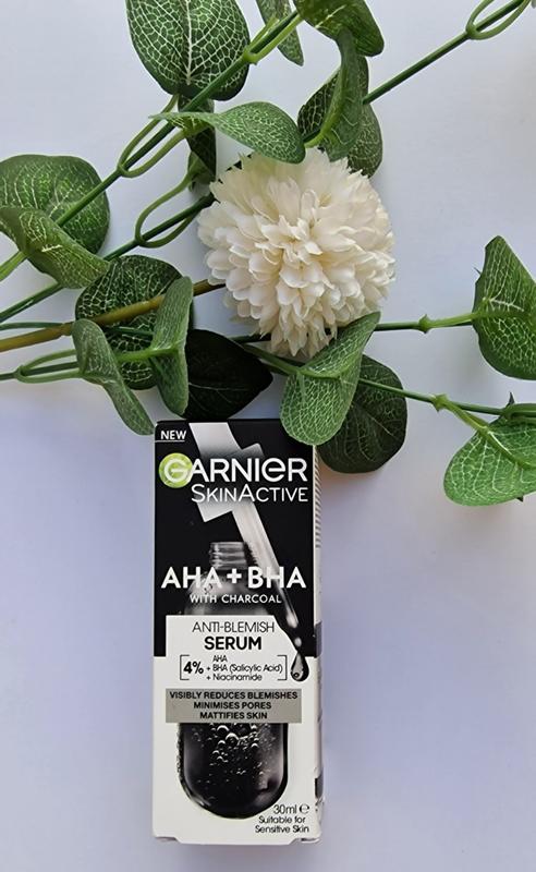 Garnier Charcoal Serum