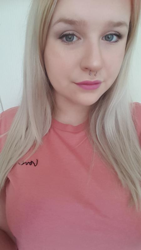 My new hair