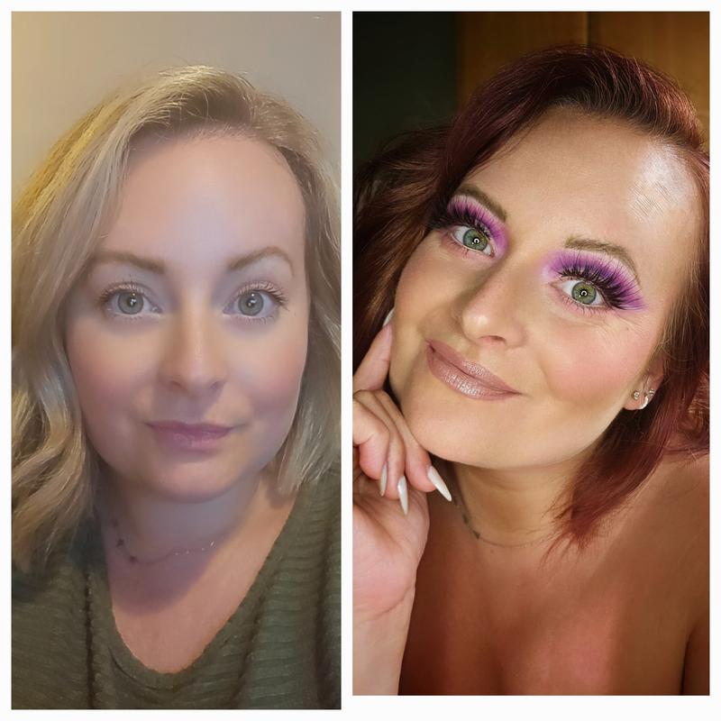 Before and after