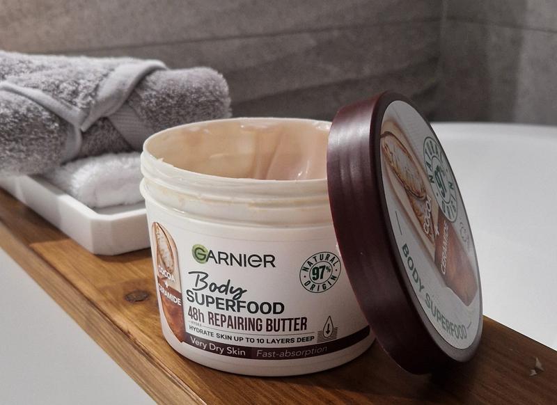 SUPERFOOD BODY CREAM