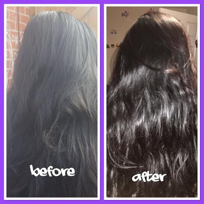 Garnier Olia 3 16 Deep Violet Permanent Hair Dye