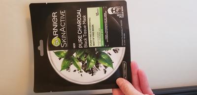 Just about to try this face mask out! Ekk