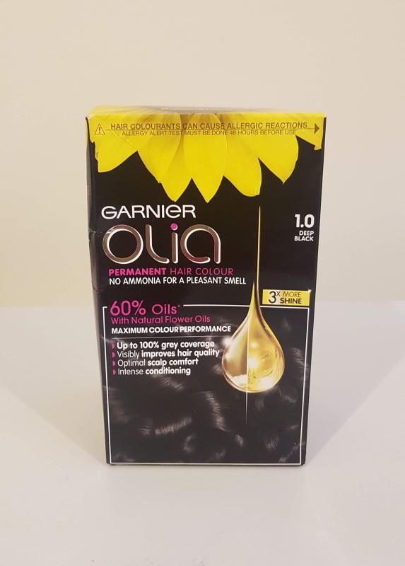 Olia 1.0 deep black