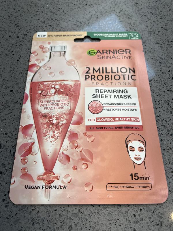 Magical face mask