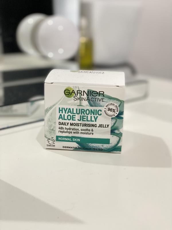 Garnier Hyaluron Barrier Repair Gel |Garnier | SkinActive