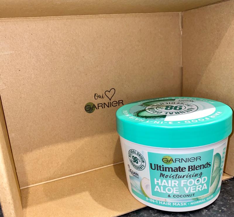 Hair Food 3 in 1 Hair Mask