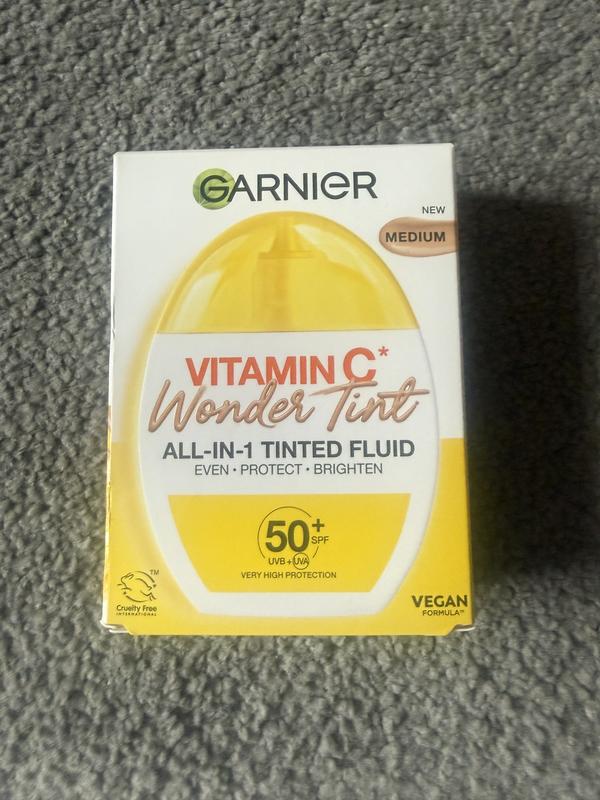 Garnier skin tint