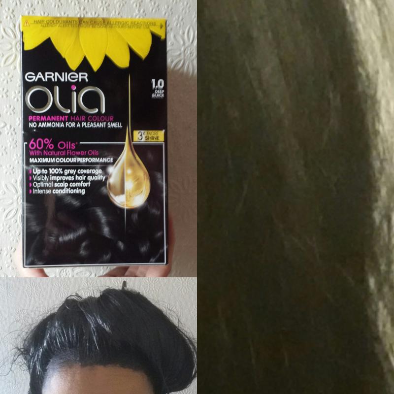 An innovated dye that is kind and gentle to the hair and the environment