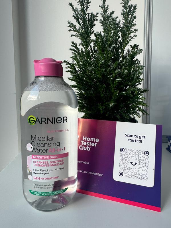 Garnier Micellar Cleansing Water All-in-1