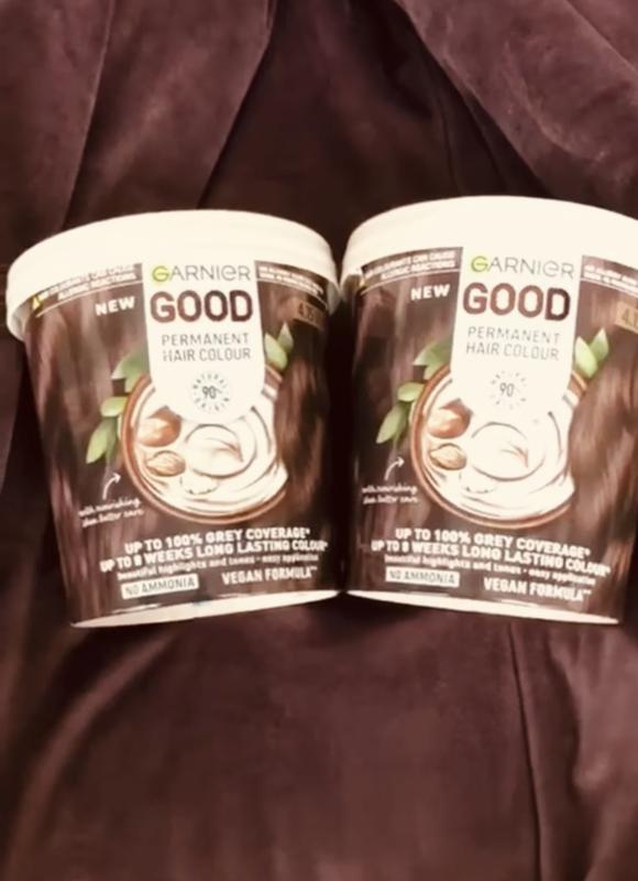 Kindly gifted by Garnier Community