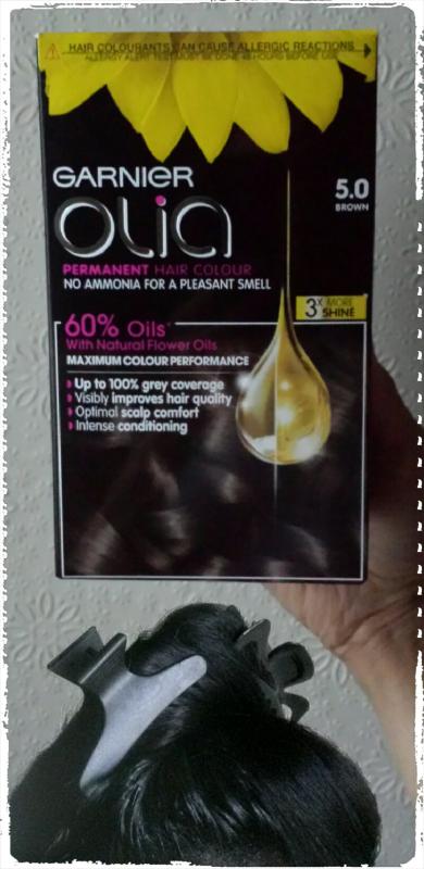 Colourant kit that cares and protects your hair during and after use too&nbsp;