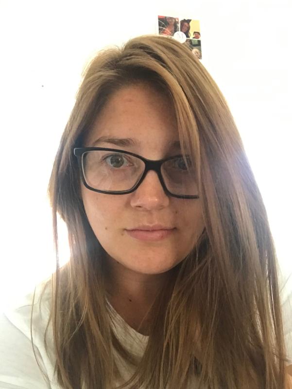 New hair