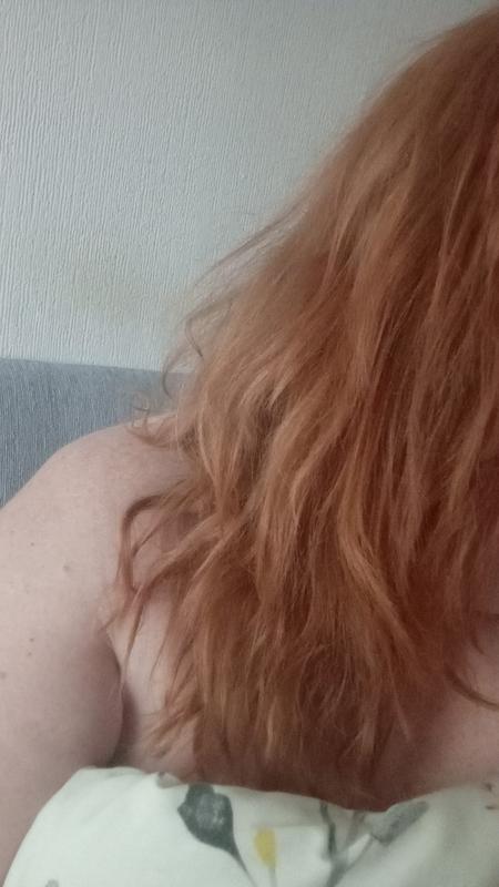 Cinnamon blonde