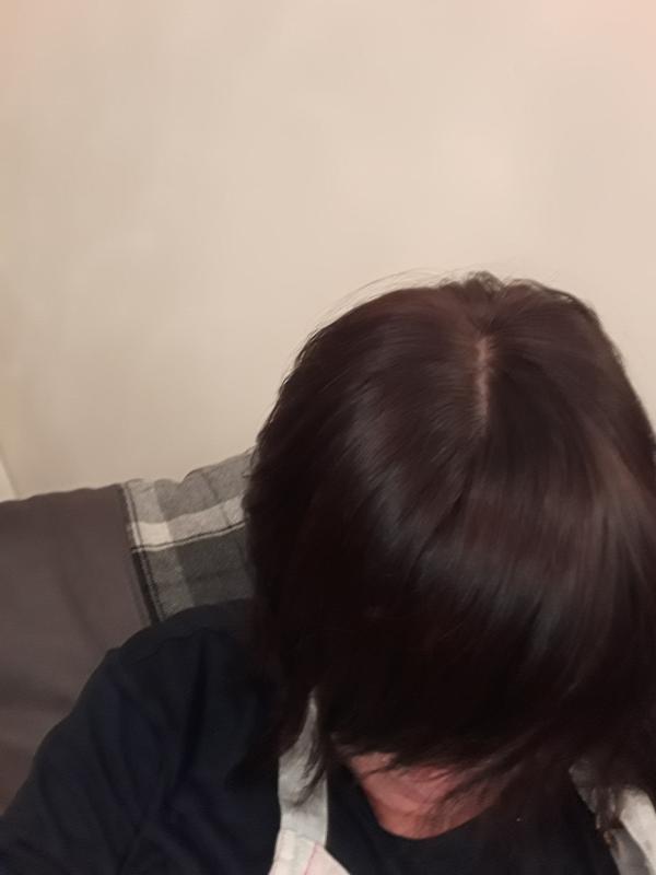 Rich hair colour