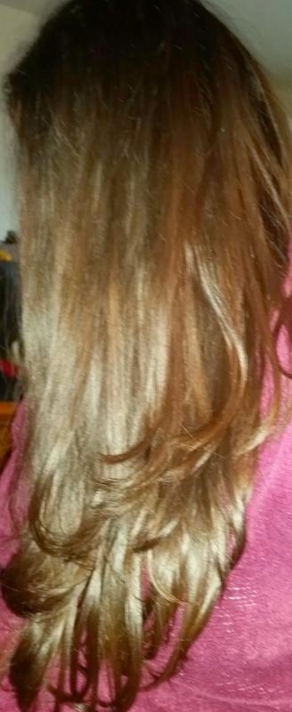 My new hair color