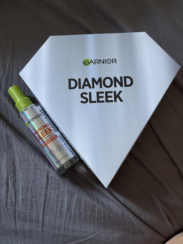 Diamond 💎 Sleek Hair #GlassHair