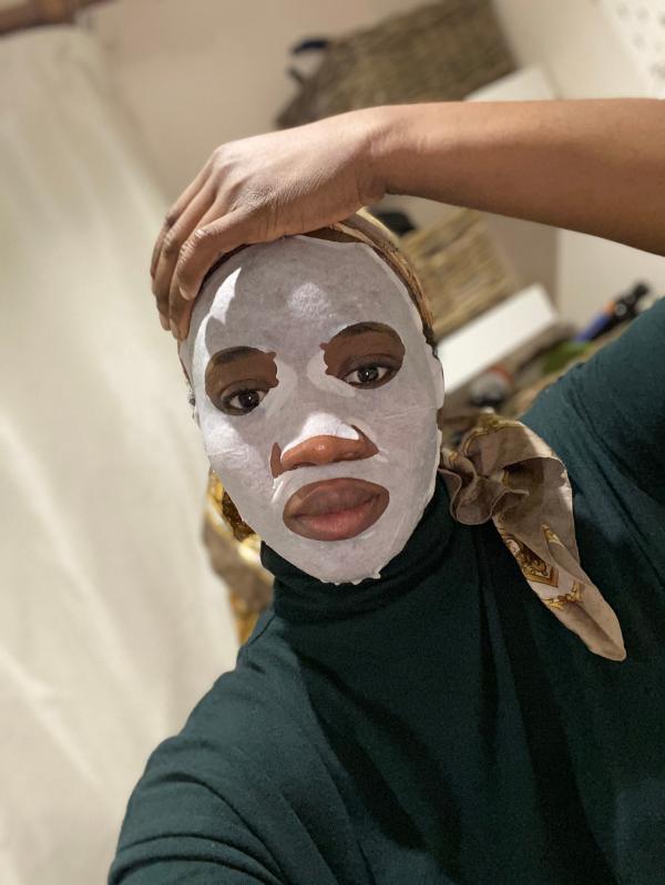 New skin