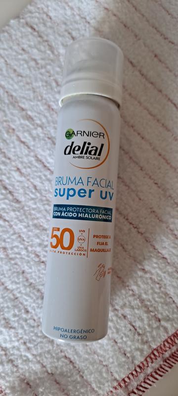 Bruma facial garnier