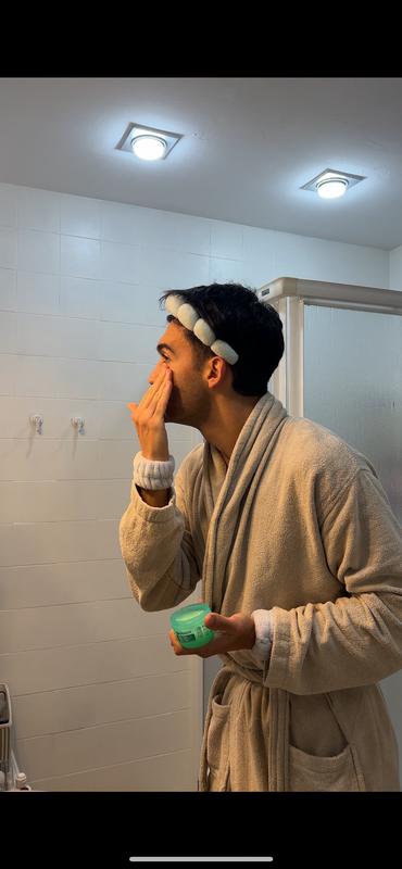A mi novio le ha encantado también
