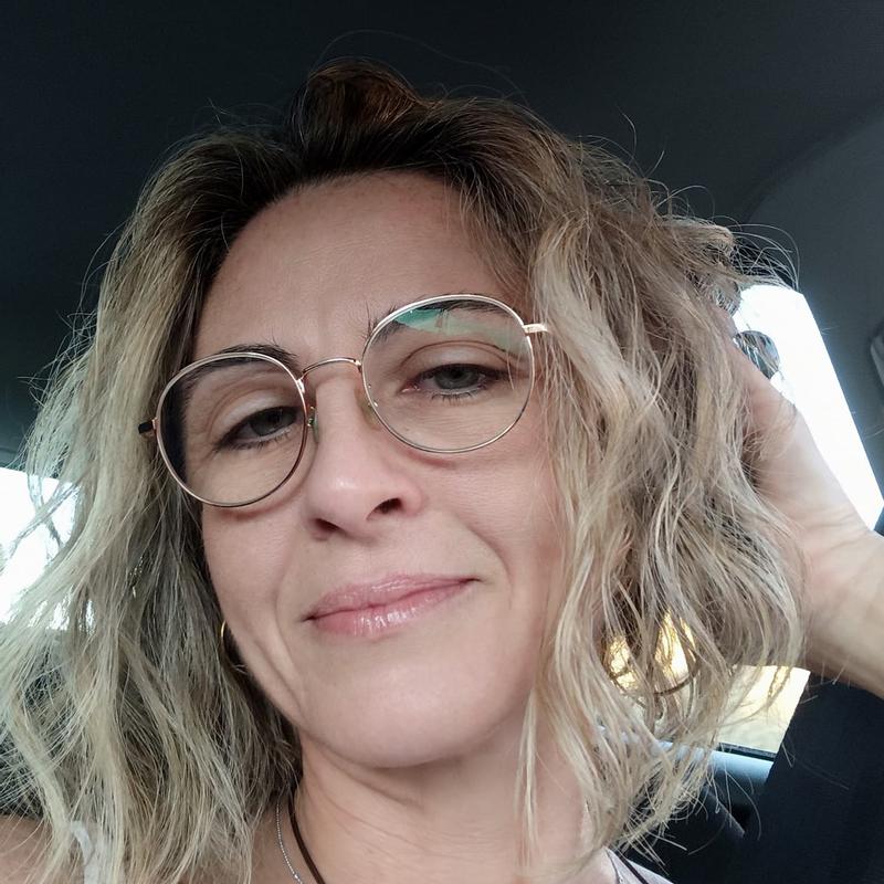 Mis rizos teniendo en cuenta mi pelo agraciado.