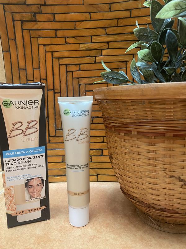 BB Cream Matificante