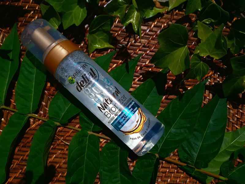 Bronceado Natural
