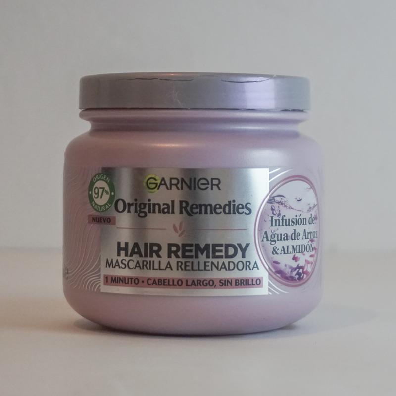 Mascarilla Original Remedies