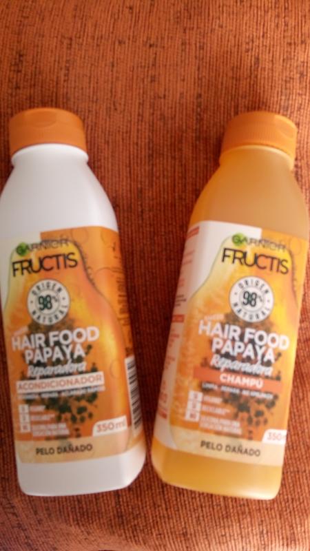 #HairFoodMenu #Papaya #Garnier #BeautyTester