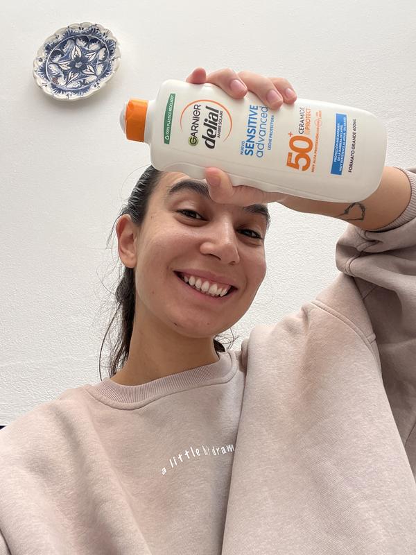 Leche protectora