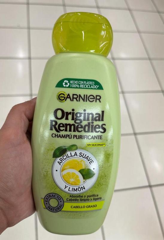 Mi champú favorito Original Remedis