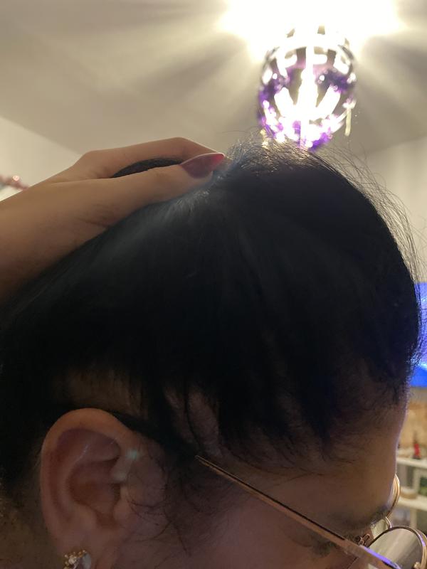 Mi pelo sin canas