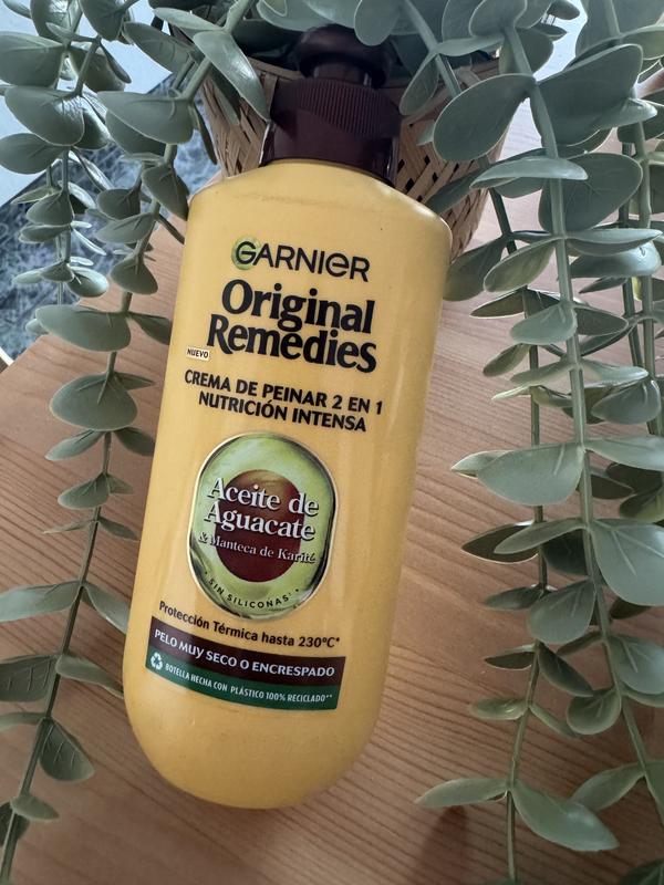 Crema de peinado