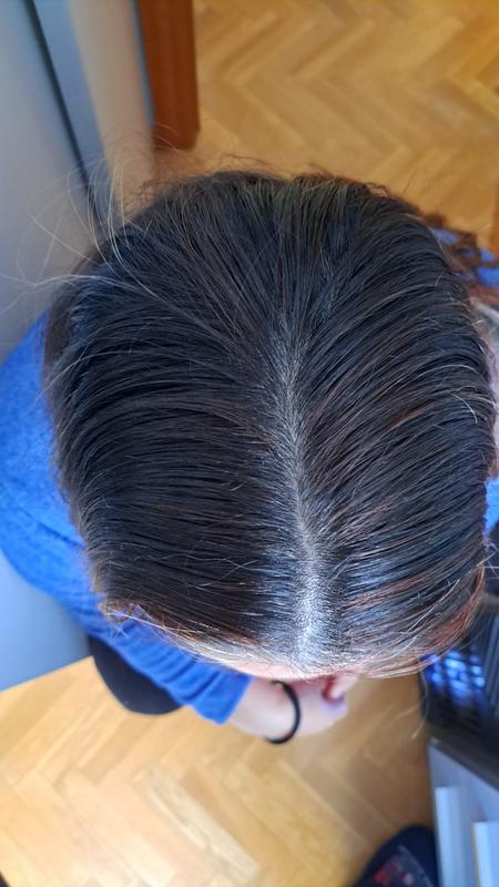Antes: Con canas