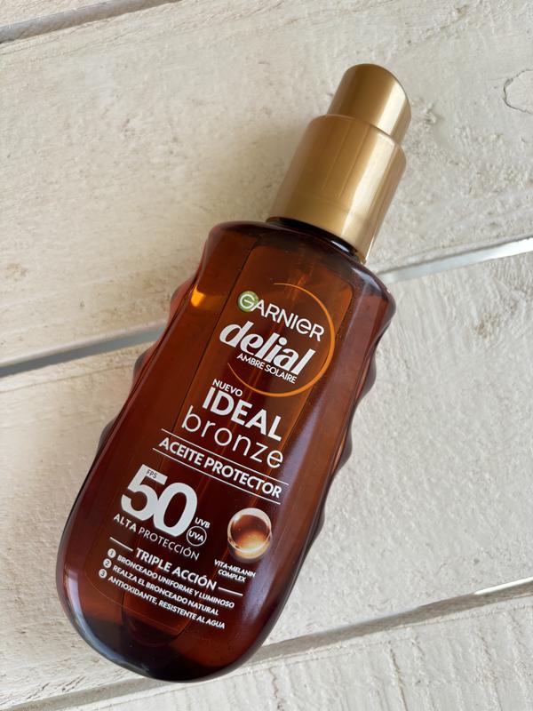 Aceite protector Garnier