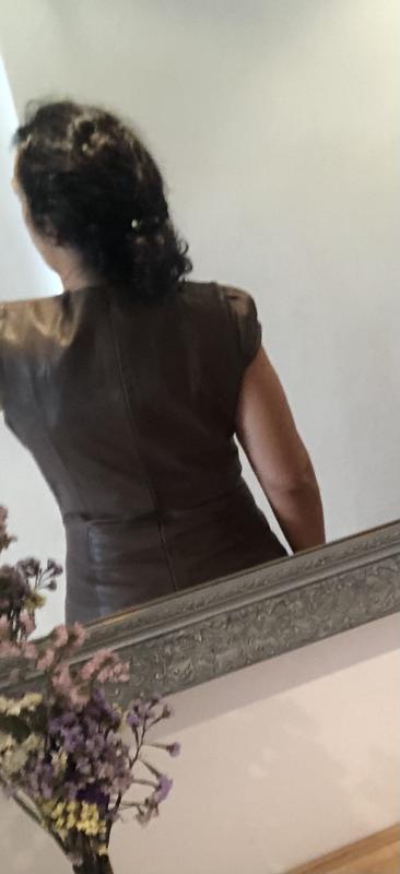 Casi lista para salir