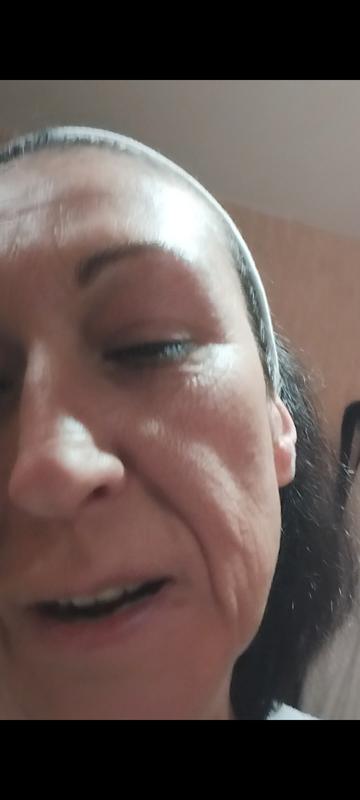 Con el fluido Garnier SkinActiv con Glow. Piel estupenda