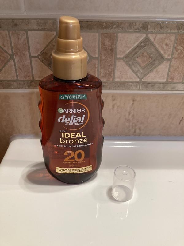 Mi aceite garnier ideal